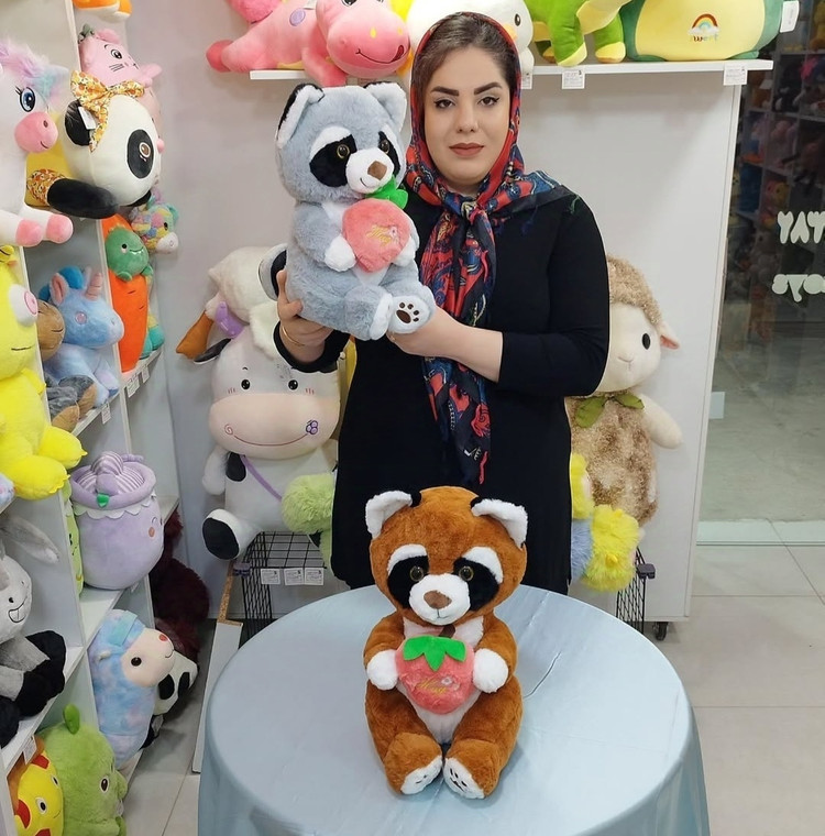 عروسک راکن