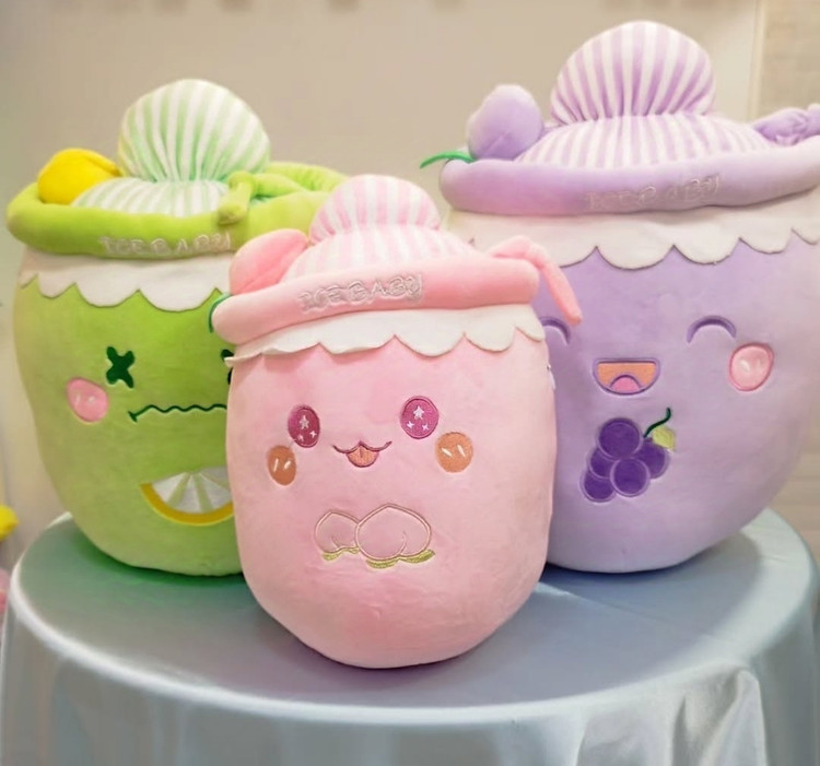 عروسک بالشتی اسموتی