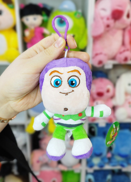 عروسک آویز بازلایتر