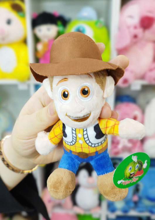 عروسک آویز وودی