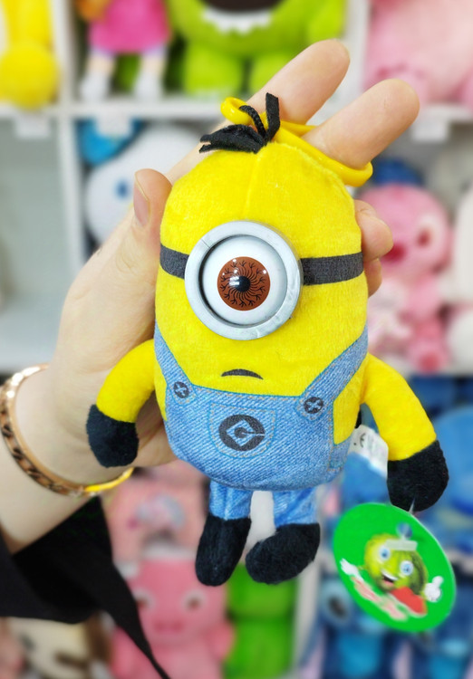 عروسک آویز مینیون ها