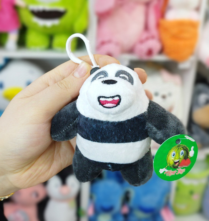 عروسک آویز خرس های کله فندقی