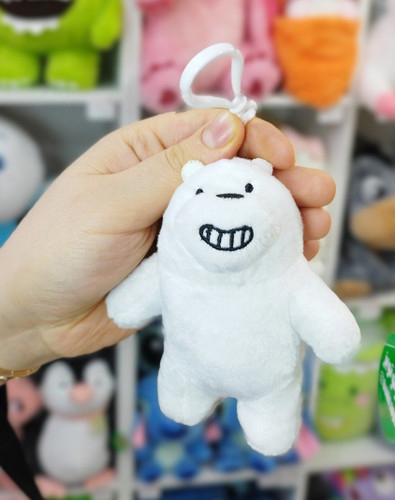 عروسک آویز خرس های کله فندقی