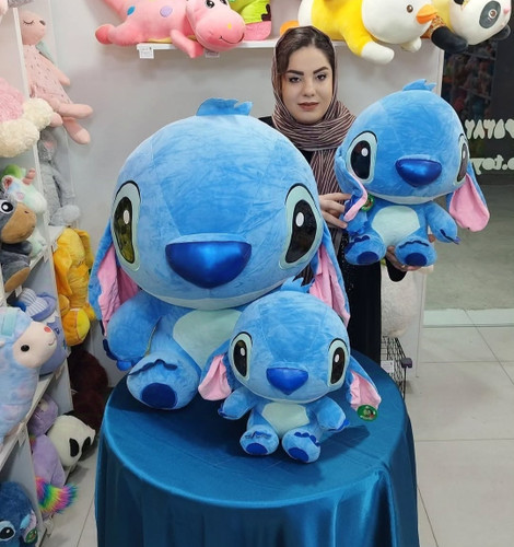 عروسک استیج نانو ژله ای اورجینال دماغ چرم