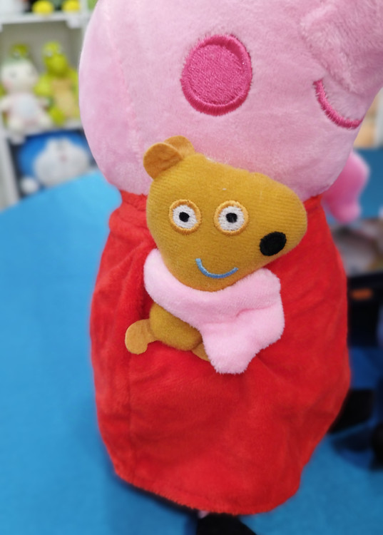 عروسک پپاپیک ۳۰ سانت