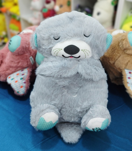 عروسک خرس نفسکش