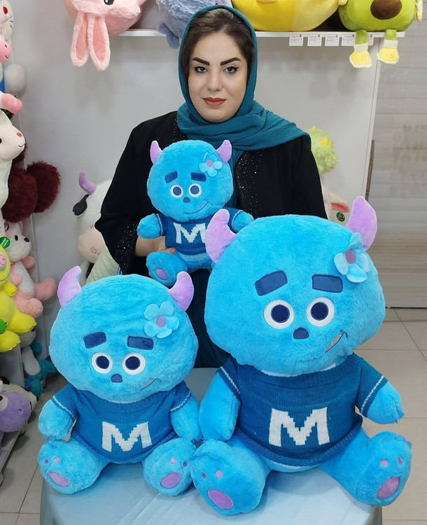 سالیوان بلوز بافت