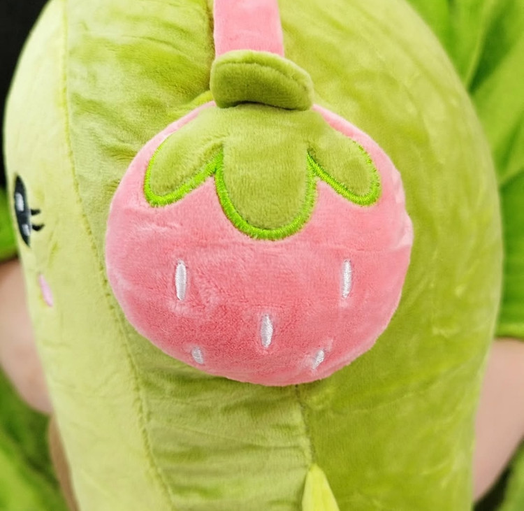 عروسک پتودار آووکادو هدفونی