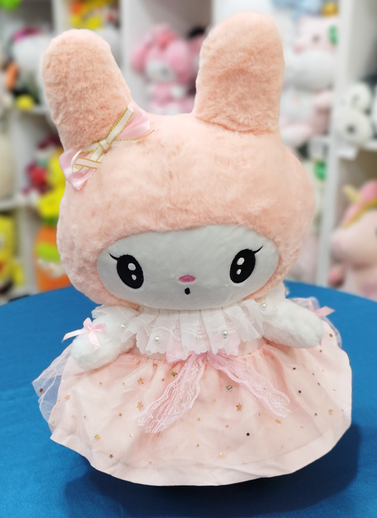 عروسک کرومی و ملودی ۴۰ سانت