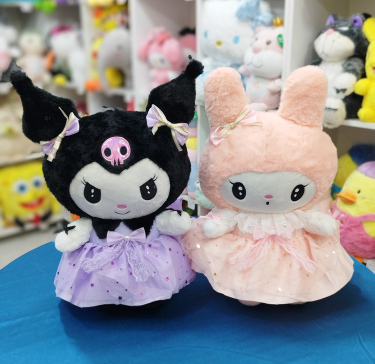 عروسک کرومی و ملودی ۴۰ سانت