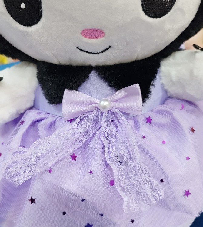 عروسک کرومی و ملودی ۴۰ سانت