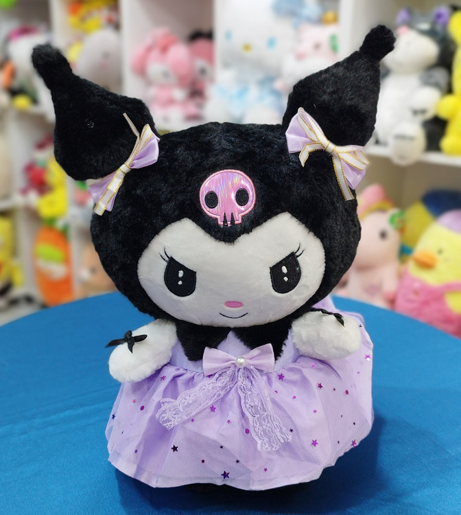 عروسک کرومی و ملودی ۴۰ سانت