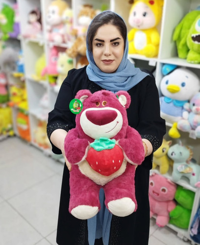 عروسک خرس لوتسو ۴۰ سانت