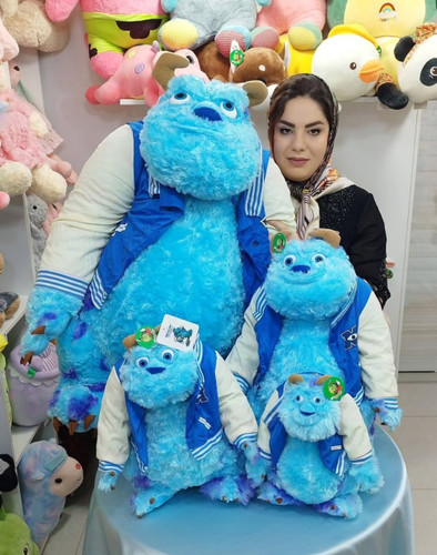 عروسک سالیوان ۴۰سانت