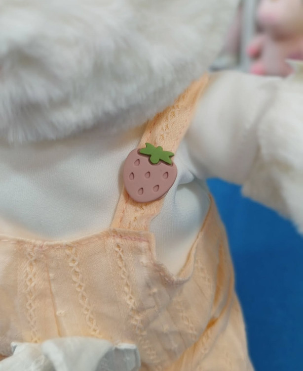 عروسک خرگوش دختر و پسر