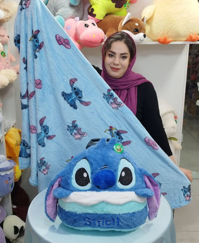 عروسک پتودار استیج