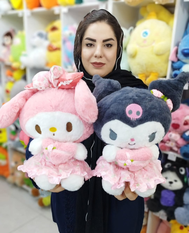 عروسک کرومی و ملودی