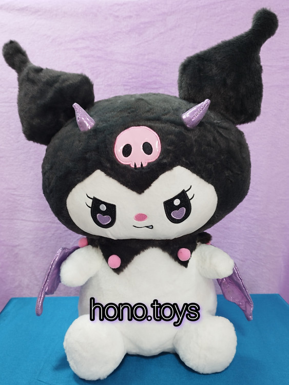 عروسک پتودار کرومی