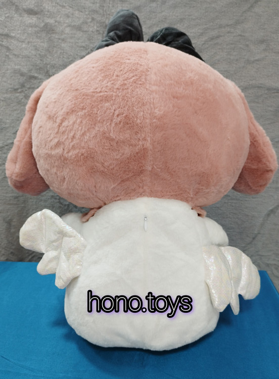 عروسک پتودار کرومی