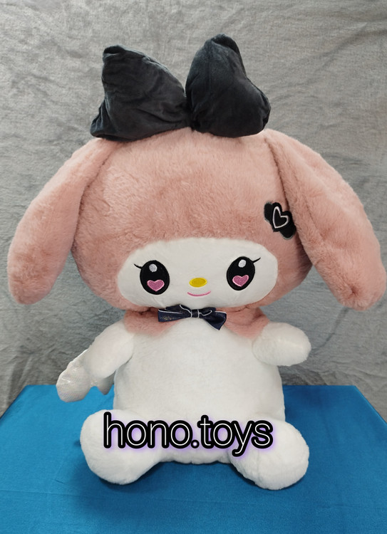 عروسک پتودار کرومی