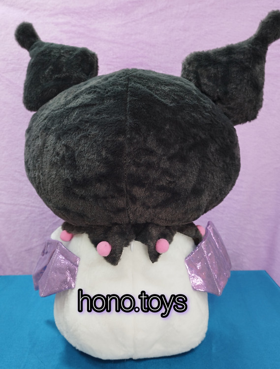 عروسک پتودار کرومی