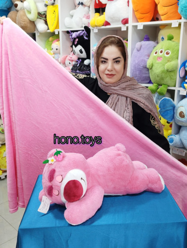 عروسک پتودار لوتسو