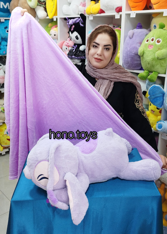 عروسک پتودار استیج