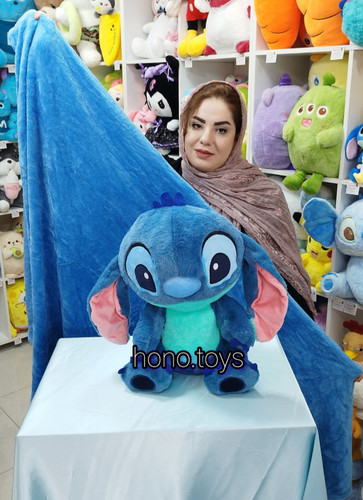 عروسک پتودار استیج