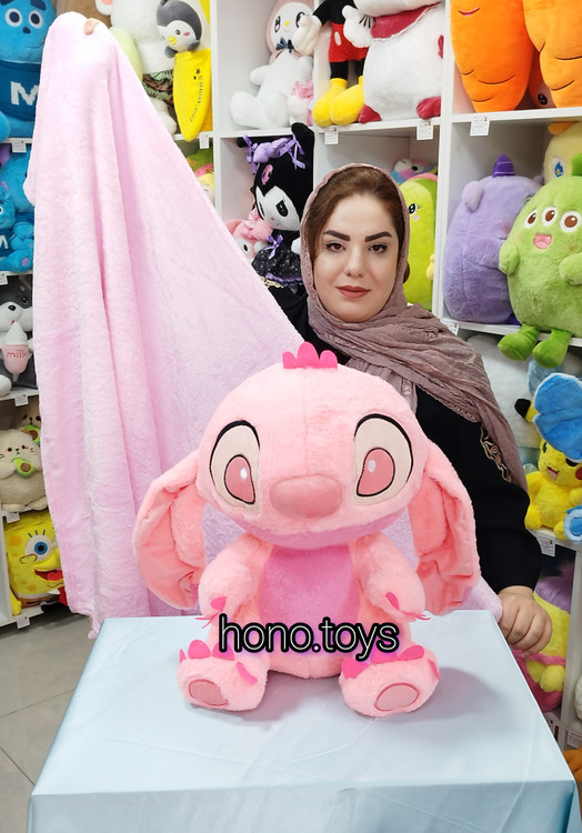 عروسک پتودار استیج