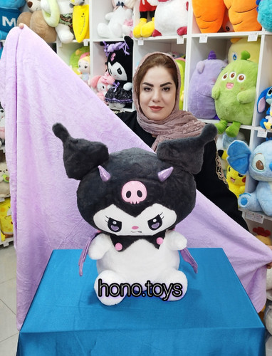 عروسک پتودار کرومی