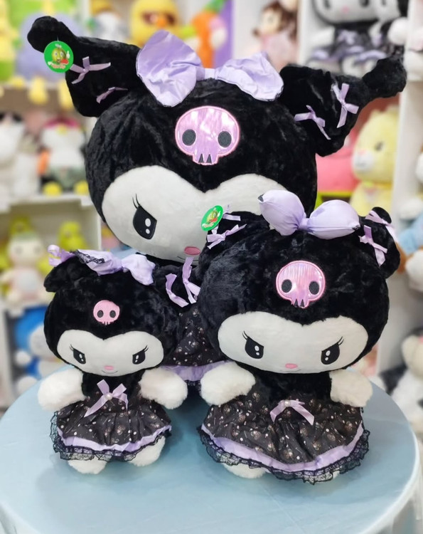 عروسک کرومی و ملودی