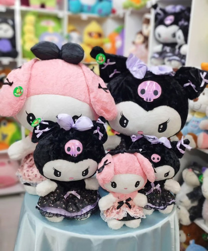 عروسک کرومی و ملودی