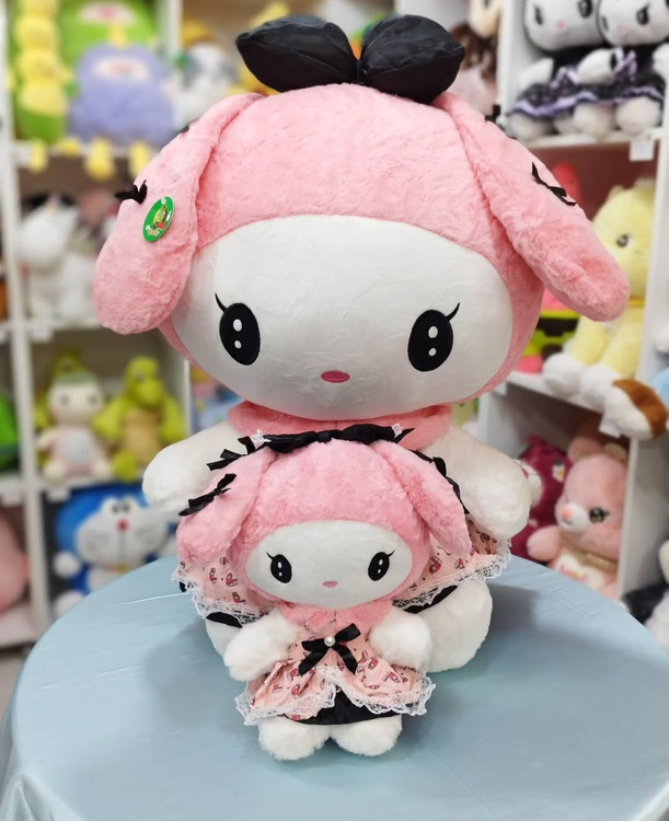 عروسک کرومی و ملودی