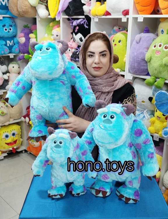 عروسک سالیوان نیوفیس