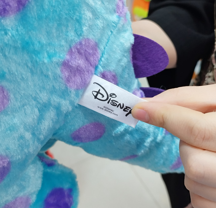 عروسک سالیوان نیوفیس