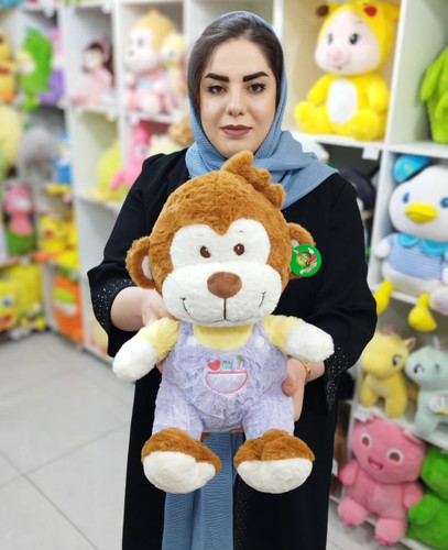 عروسک میمون