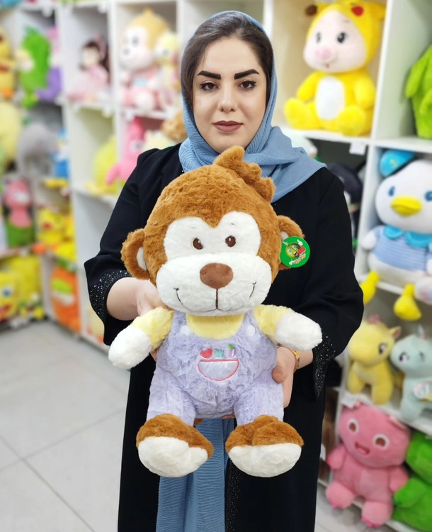 عروسک میمون