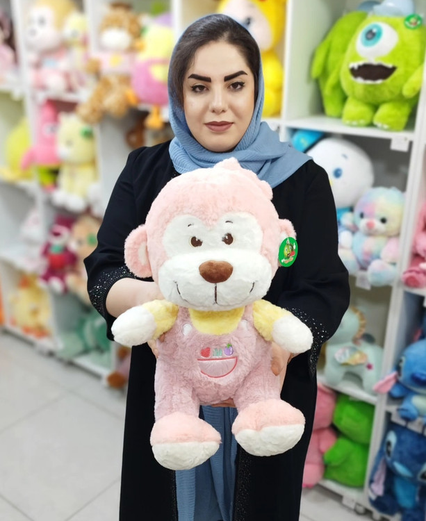 عروسک میمون