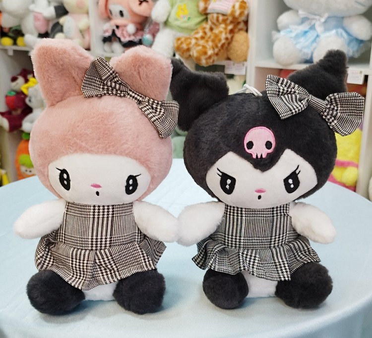 عروسک کرومی و ملودی