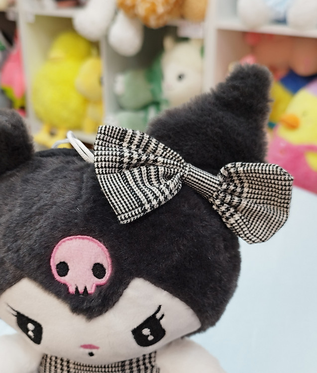 عروسک کرومی و ملودی