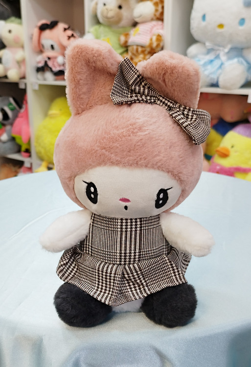 عروسک کرومی و ملودی