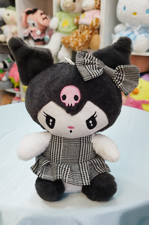 عروسک کرومی و ملودی