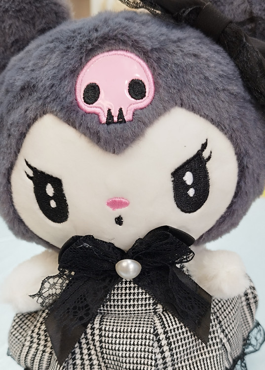 عروسک کرومی و ملودی