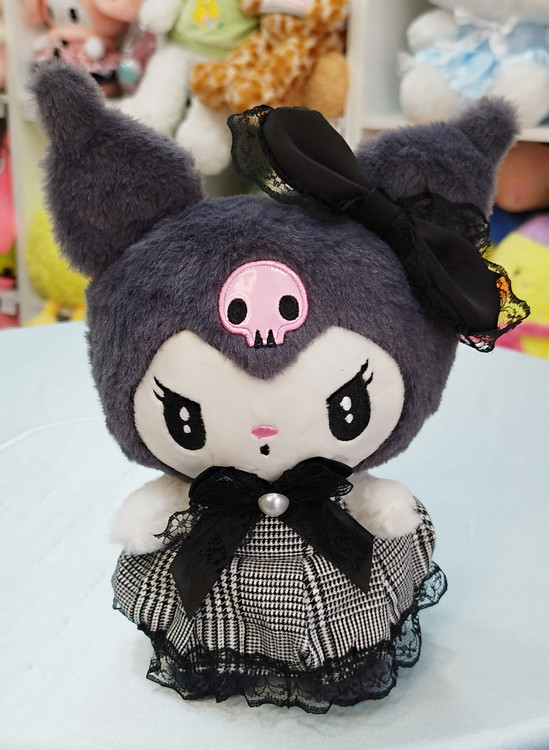 عروسک کرومی و ملودی