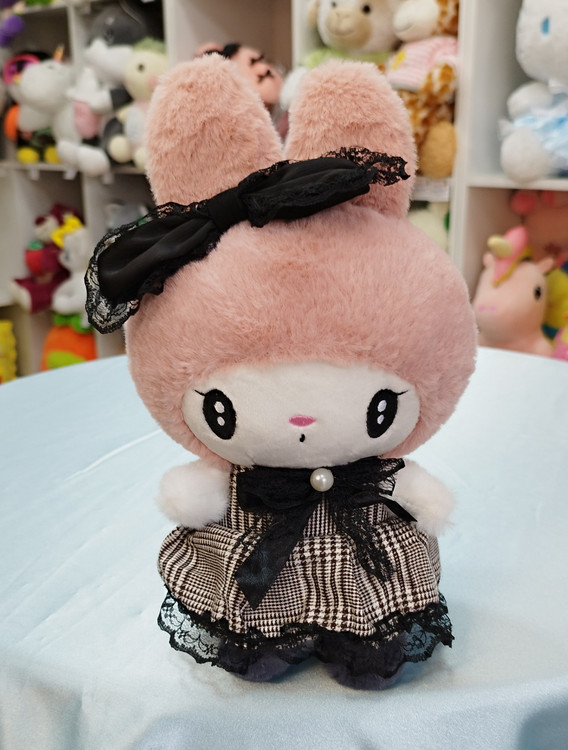 عروسک کرومی و ملودی