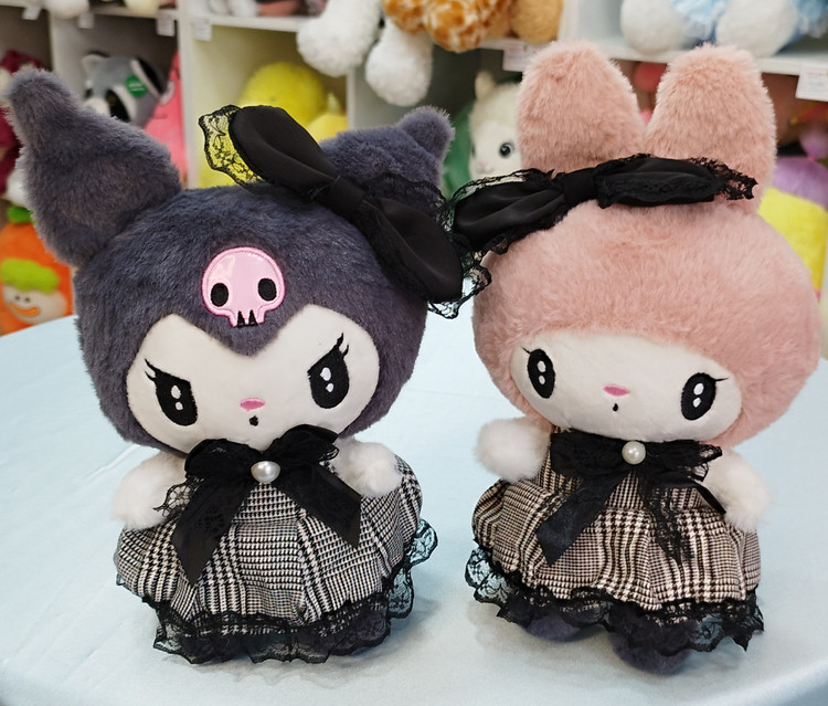 عروسک کرومی و ملودی