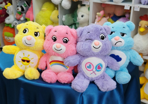 عروسک خرس های مهربان