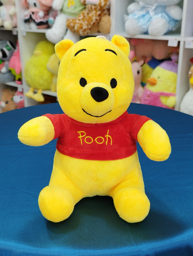 عروسک خرس پو