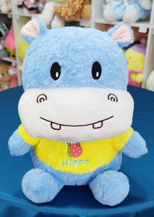 عروسک اسب آبی