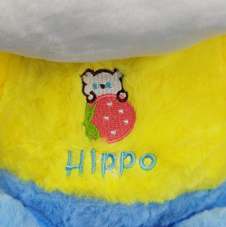 عروسک اسب آبی